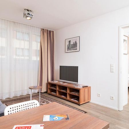 Apartments Favoriten Viena Exterior foto