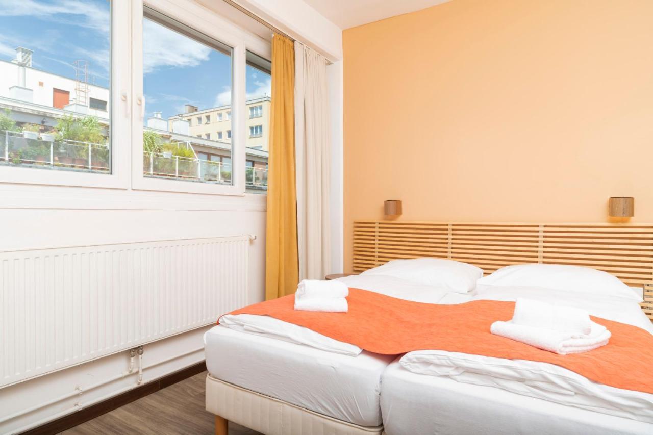 Apartments Favoriten Viena Exterior foto