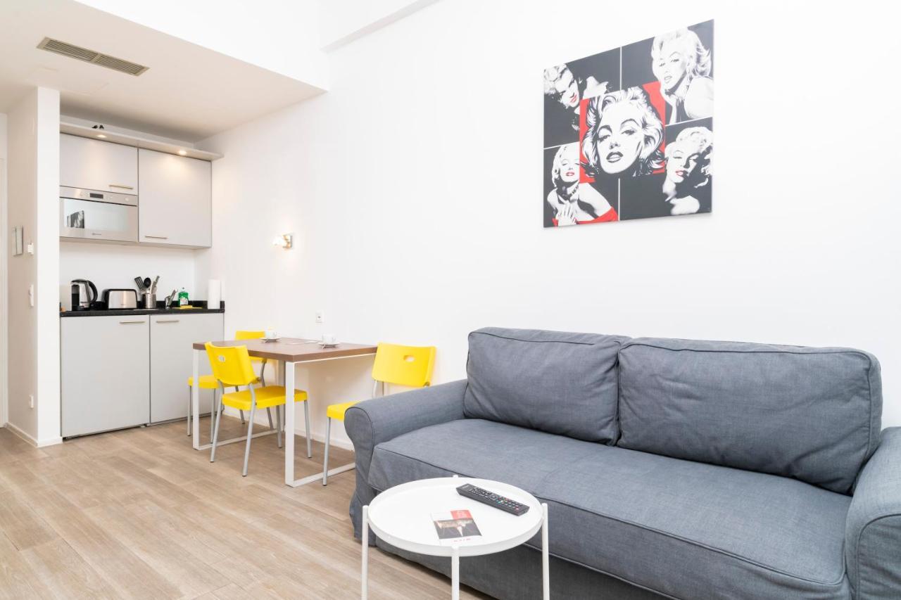 Apartments Favoriten Viena Exterior foto