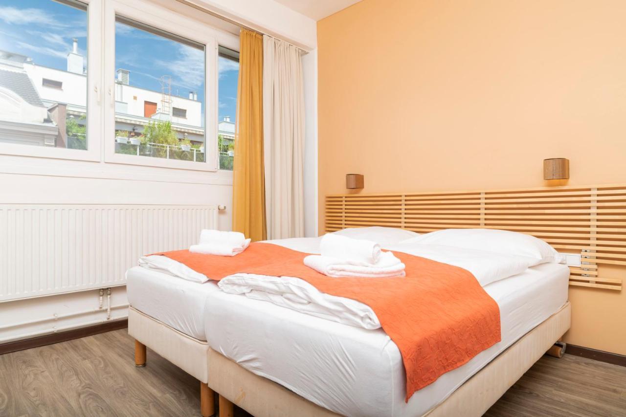 Apartments Favoriten Viena Exterior foto