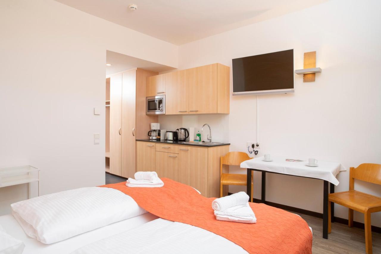 Apartments Favoriten Viena Exterior foto