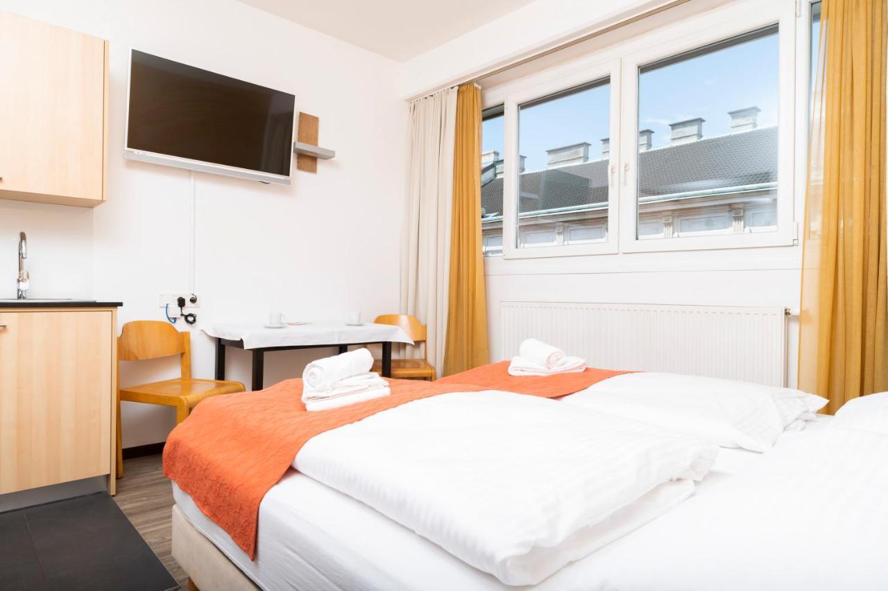 Apartments Favoriten Viena Exterior foto
