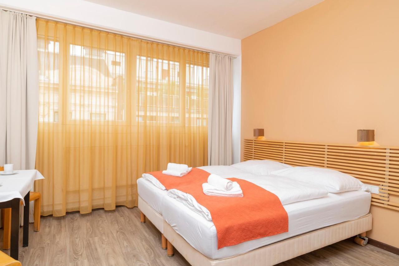 Apartments Favoriten Viena Exterior foto