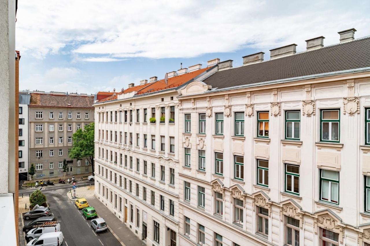 Apartments Favoriten Viena Exterior foto