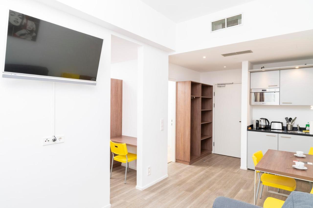 Apartments Favoriten Viena Exterior foto
