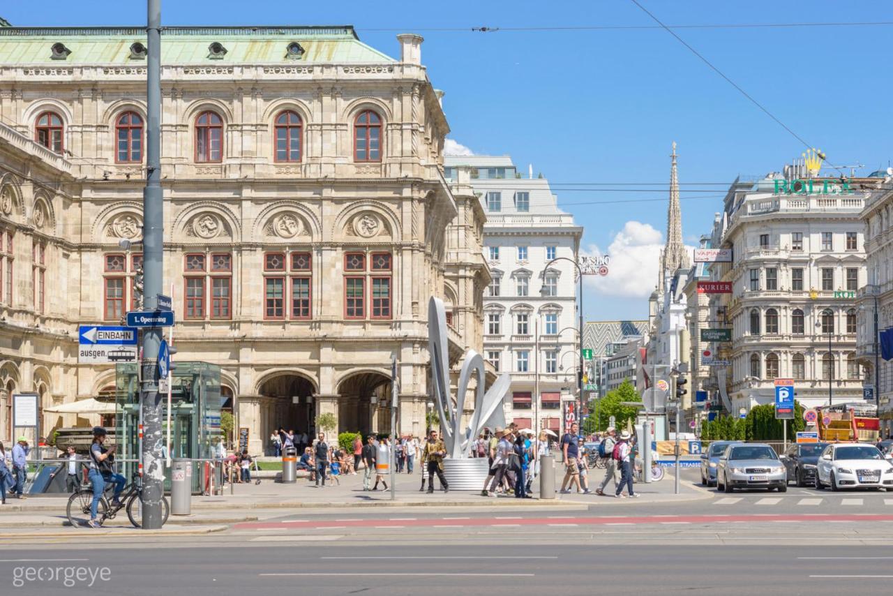 Apartments Favoriten Viena Exterior foto