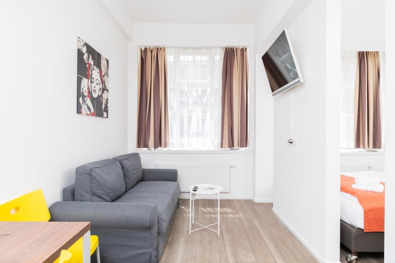 Apartments Favoriten Viena Exterior foto