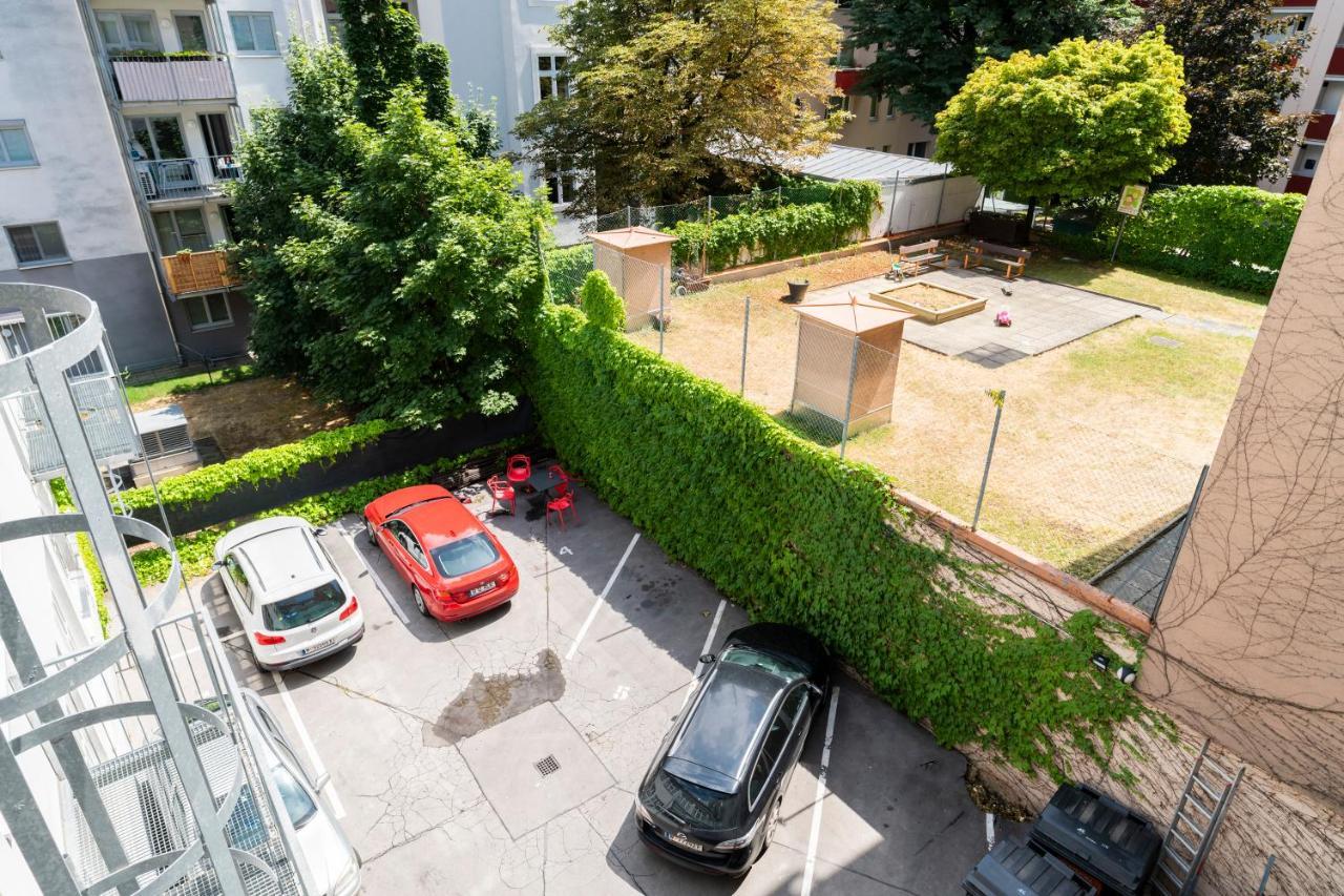 Apartments Favoriten Viena Exterior foto