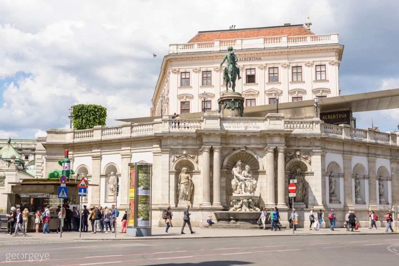 Apartments Favoriten Viena Exterior foto