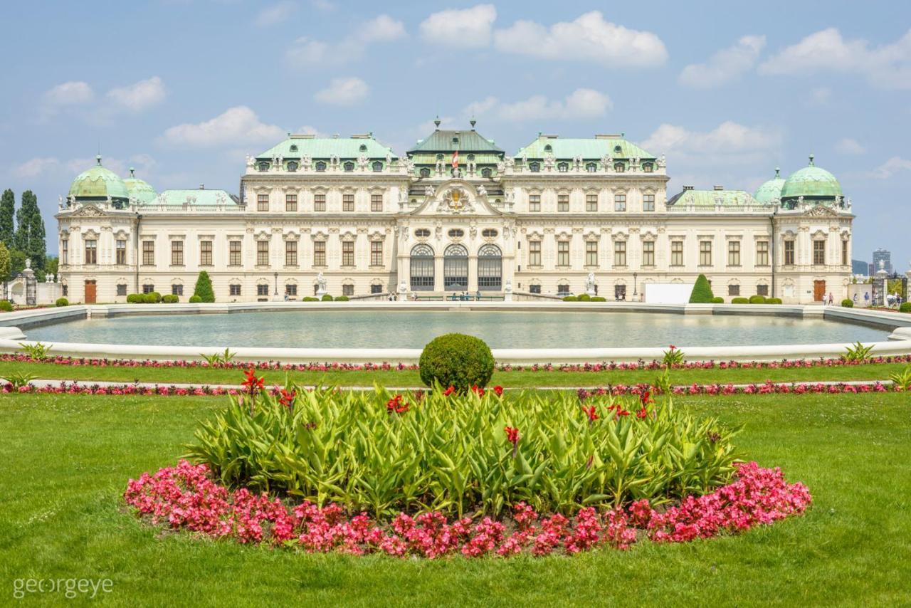 Apartments Favoriten Viena Exterior foto