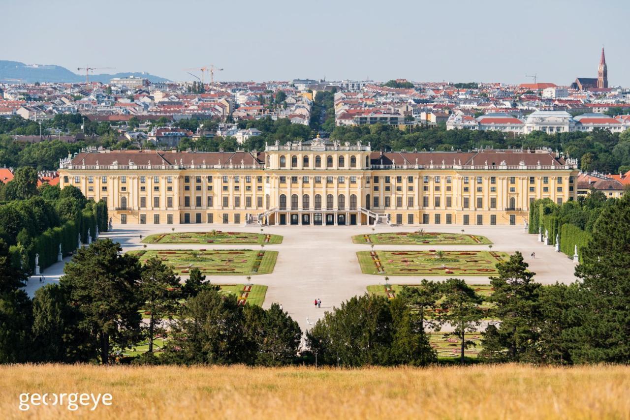 Apartments Favoriten Viena Exterior foto