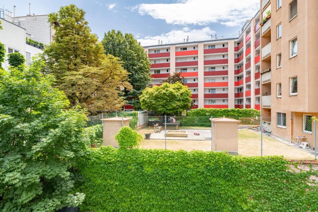 Apartments Favoriten Viena Exterior foto