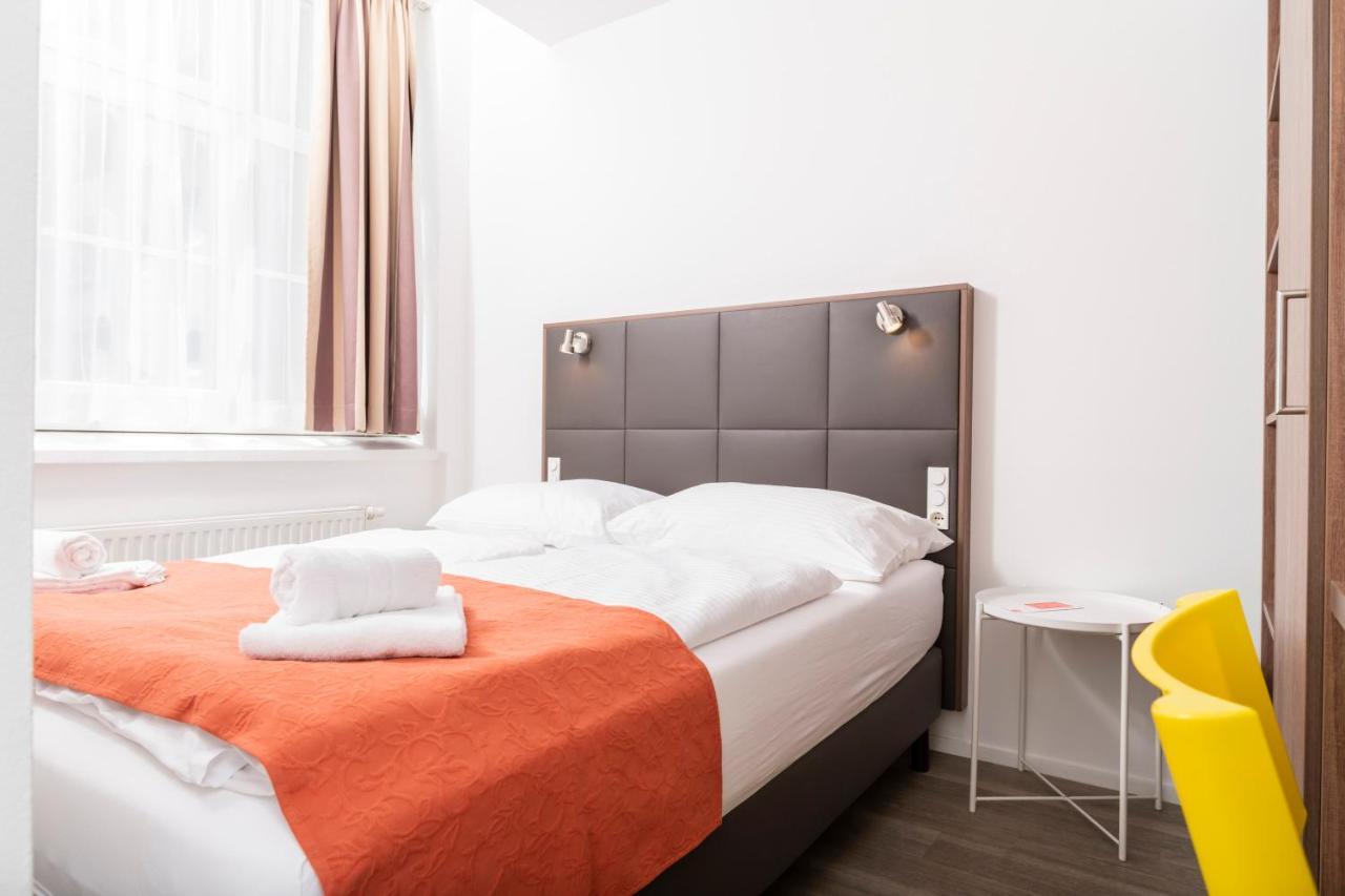 Apartments Favoriten Viena Exterior foto