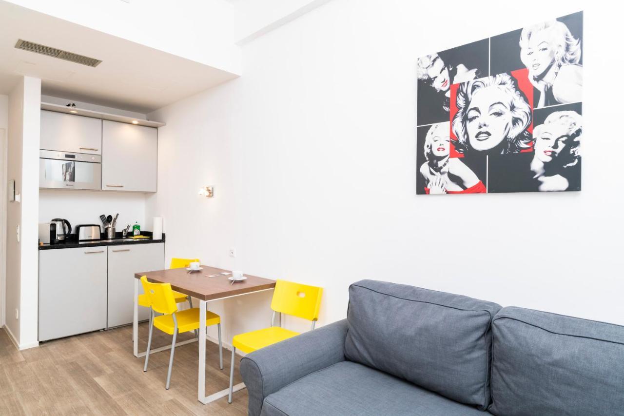 Apartments Favoriten Viena Exterior foto