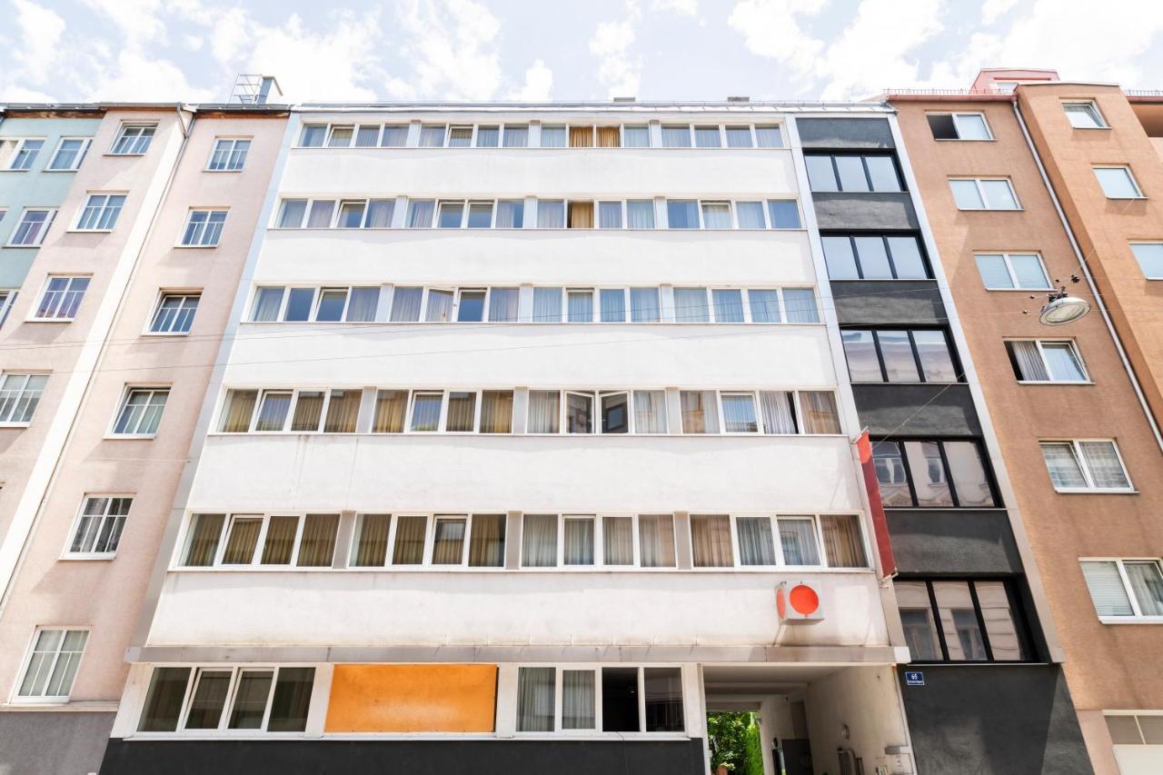 Apartments Favoriten Viena Exterior foto