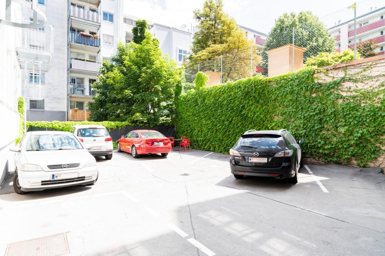 Apartments Favoriten Viena Exterior foto