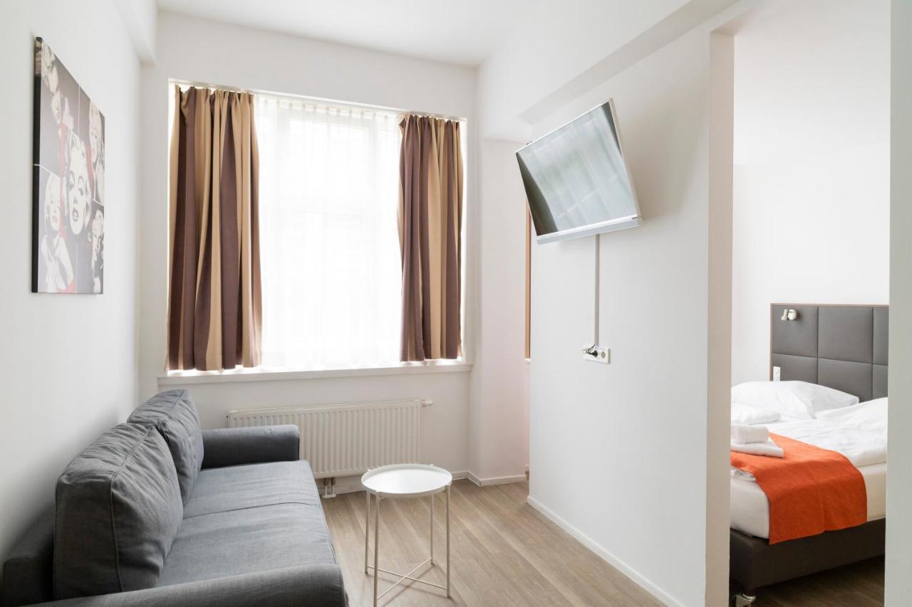 Apartments Favoriten Viena Exterior foto
