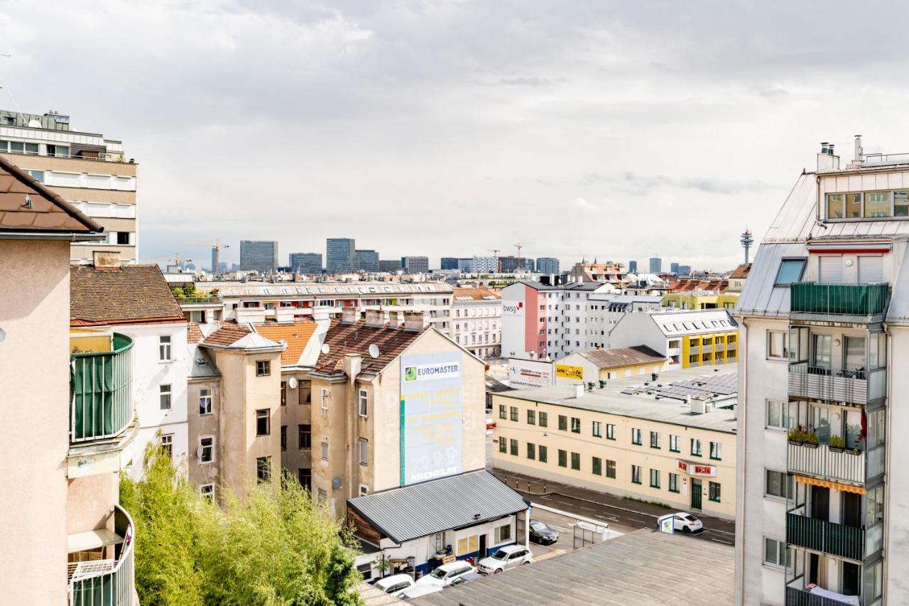 Apartments Favoriten Viena Exterior foto