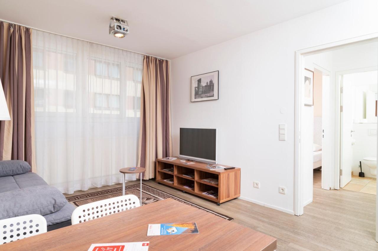 Apartments Favoriten Viena Exterior foto