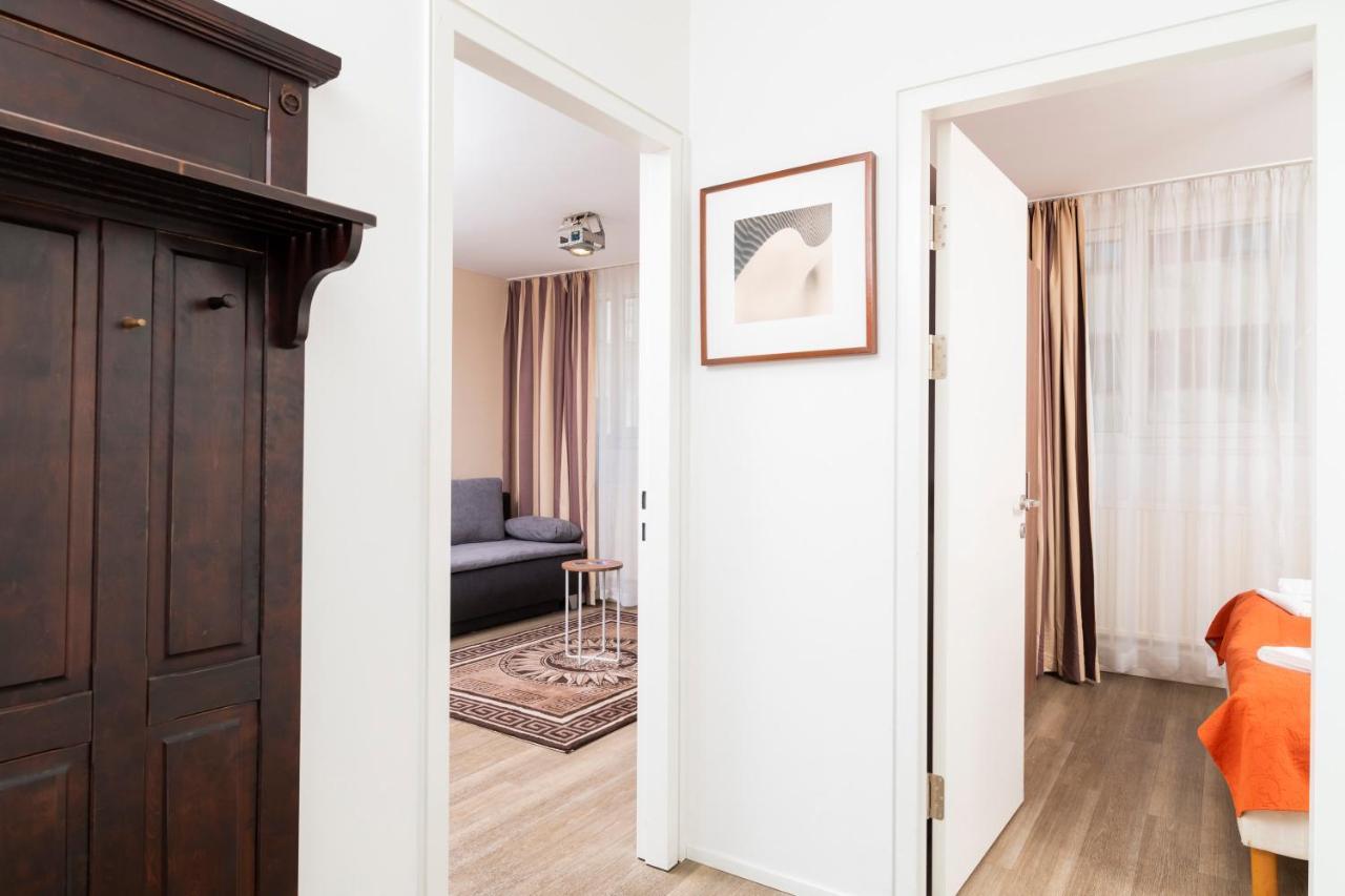 Apartments Favoriten Viena Exterior foto