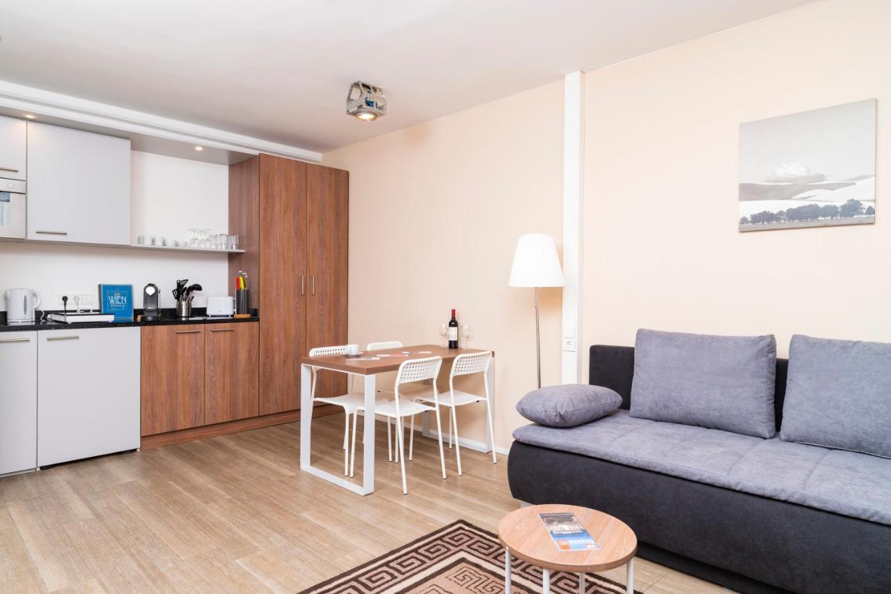 Apartments Favoriten Viena Exterior foto